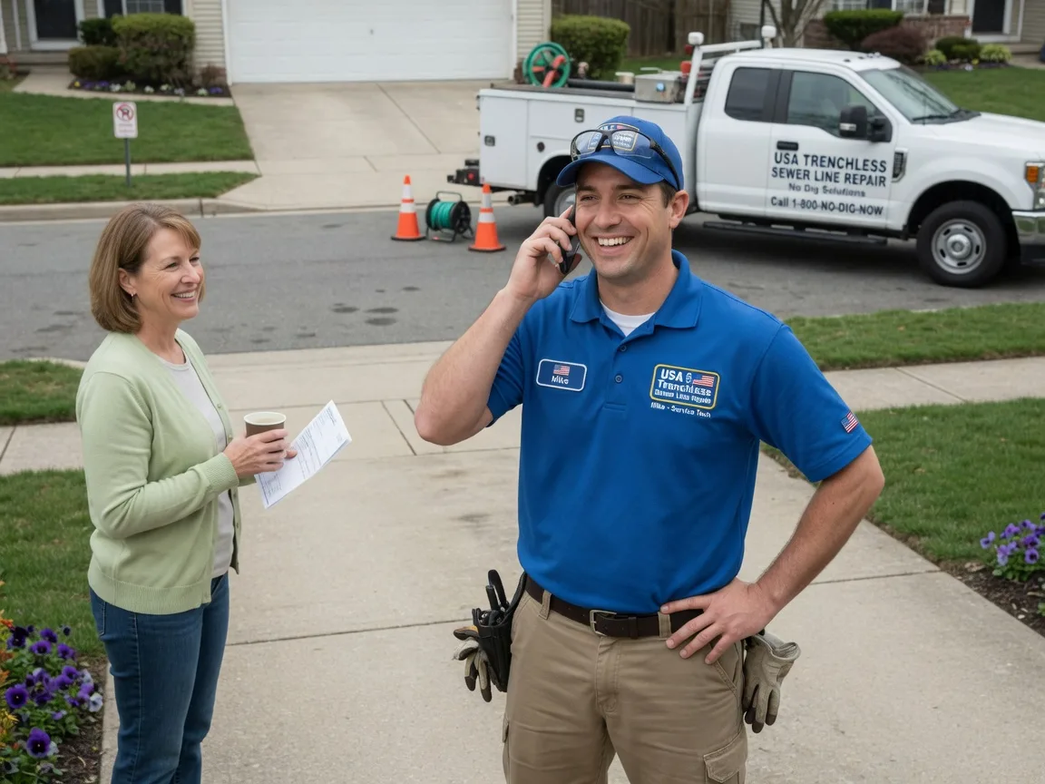 Sewer Line Repair East Windsor, CT FAQs